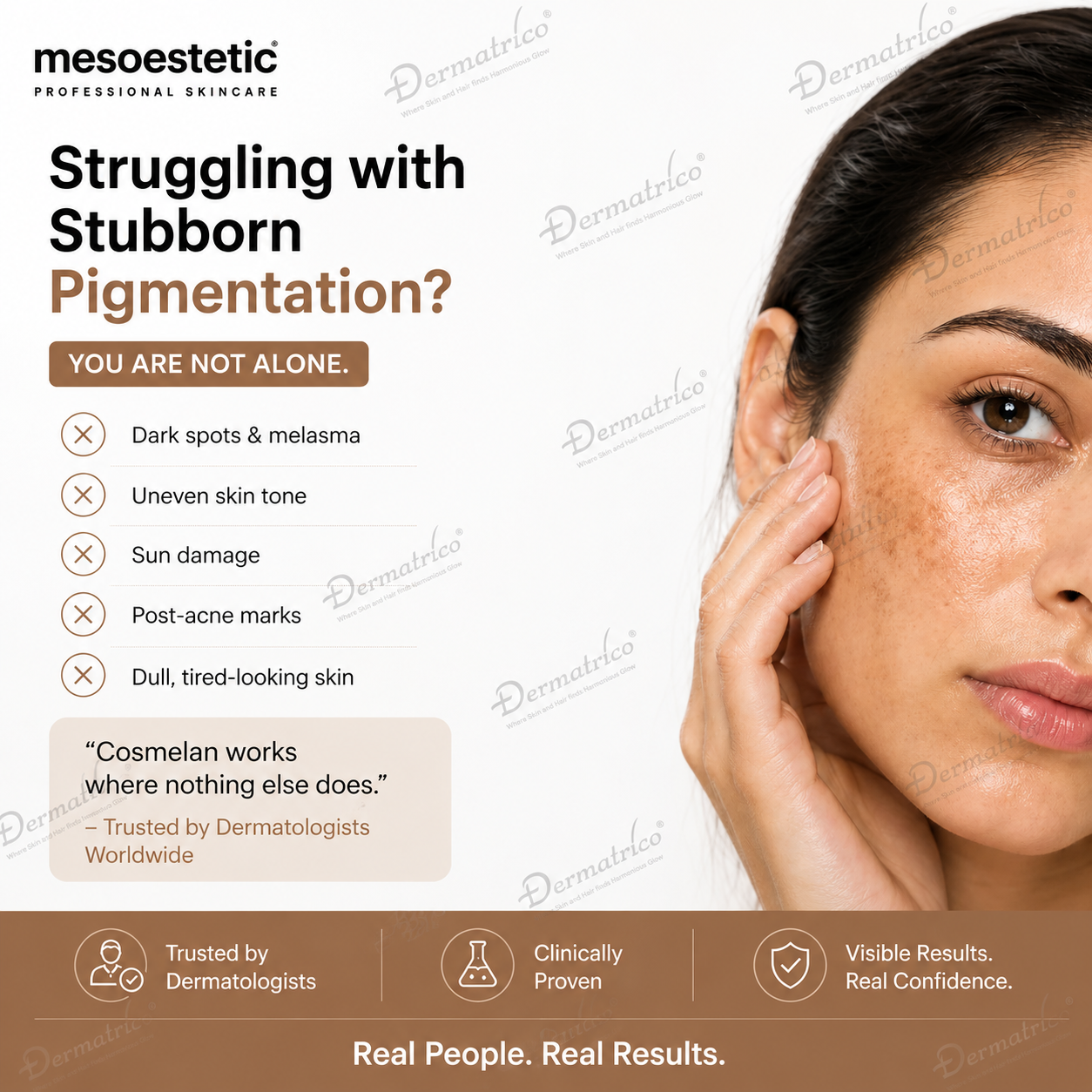Cosmelan® Depigmenting Professional Treatment Pack
