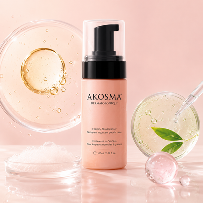 Akosma Advanced Foaming Skin Cleanser