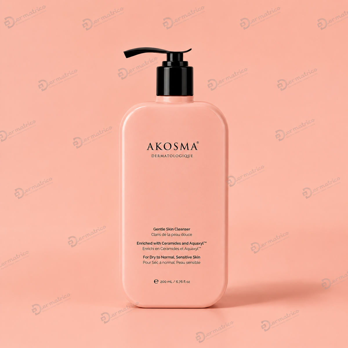 Akosma Gentle Skin Cleanser