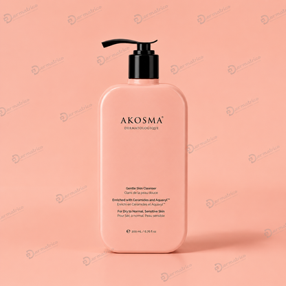Akosma Gentle Skin Cleanser