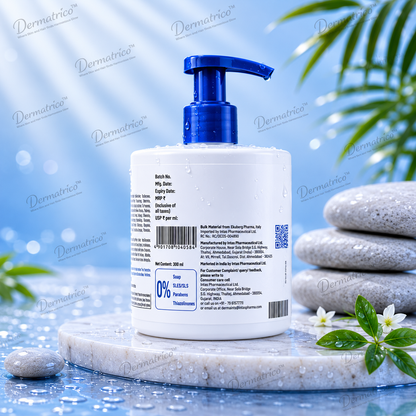 Emodel AD01 Gentle Face & Body Cleansing Gel