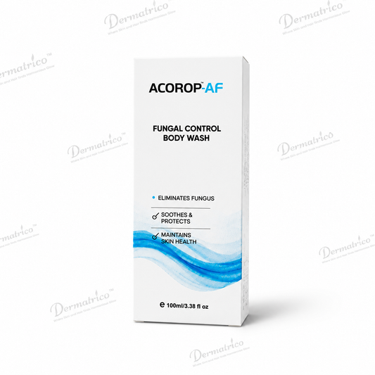 Acorop - AF Fungal control Body wash