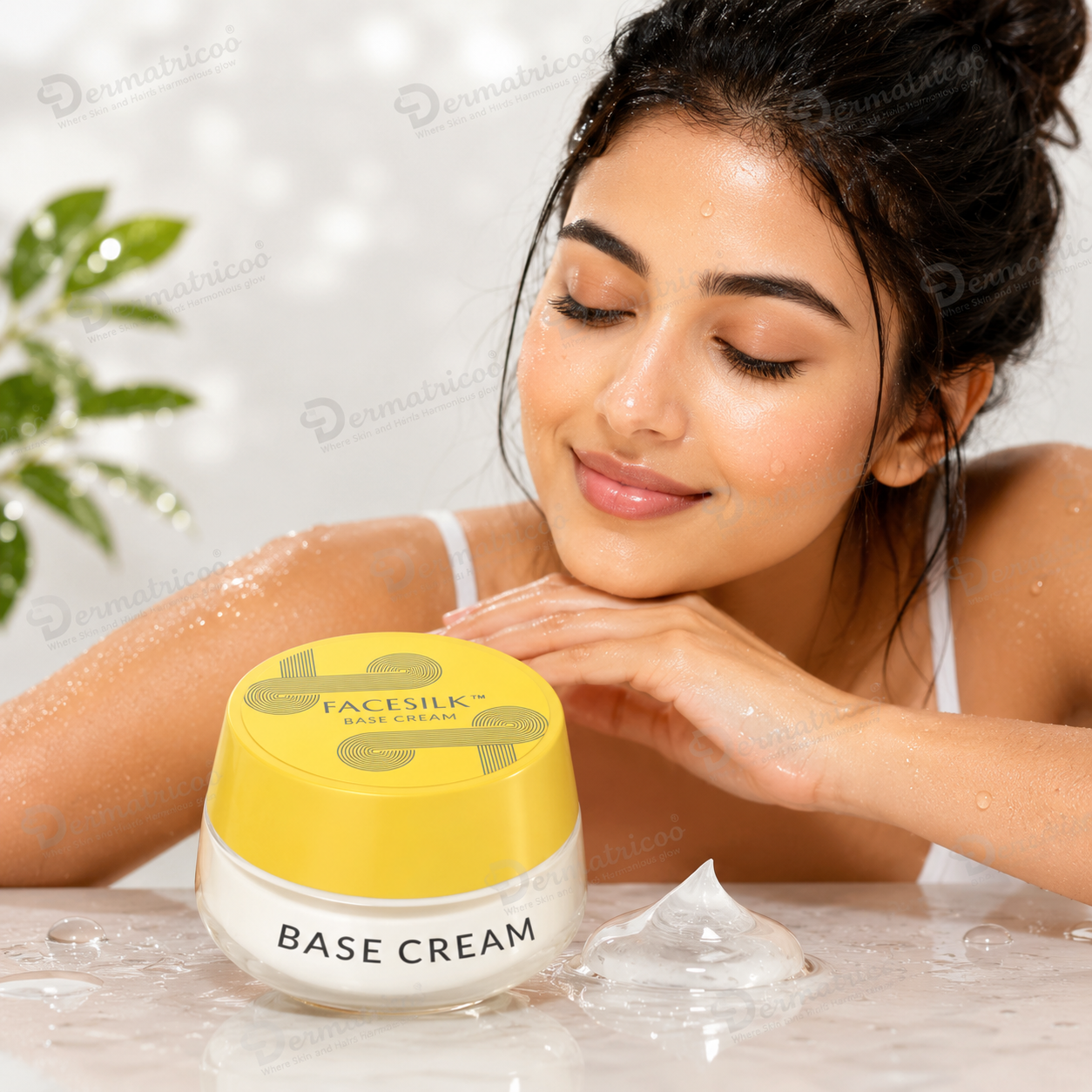 Facesilk Base Cream