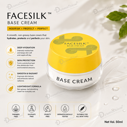 Facesilk Base Cream
