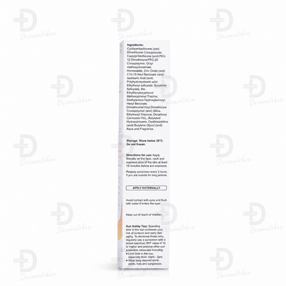 Banray Advanced Peptide Sunscreen Gel SPF 50+ PA+++