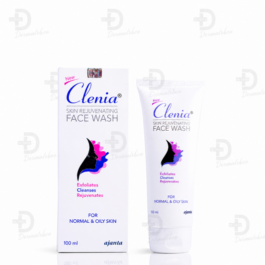Clenia Skin Rejuvenating Face Wash
