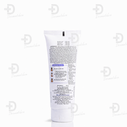 Clenia Skin Rejuvenating Face Wash