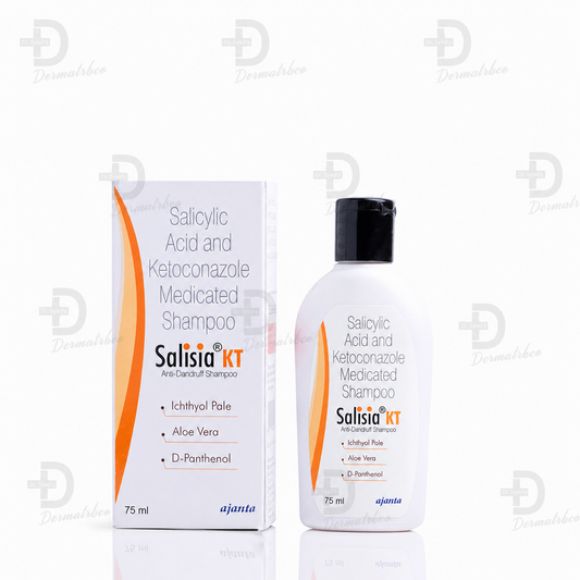Salisia KT Anti Dandruff Shampoo