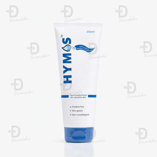 Hymos Face & Body Lotion