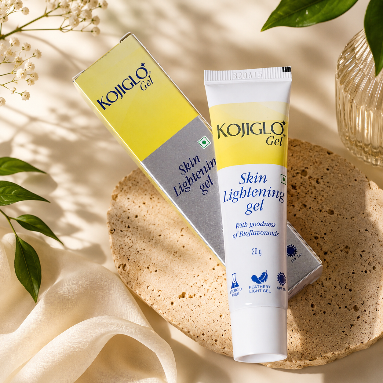 Alkem Kojiglo Skin Lightening Gel