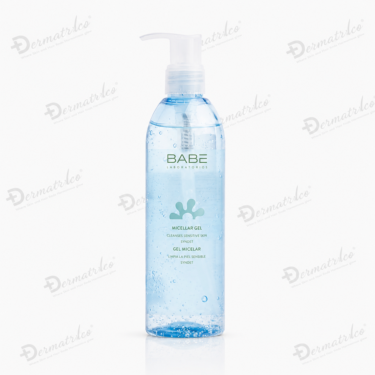 BABE MICELLAR GEL CLEANSER