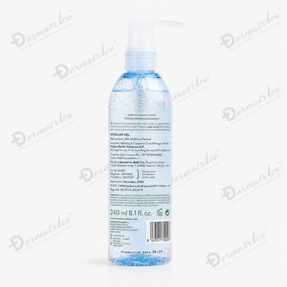 BABE MICELLAR GEL CLEANSER