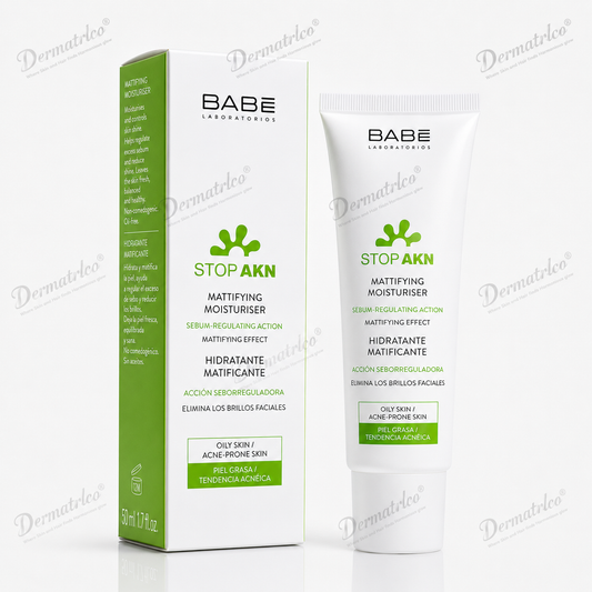 BABE Mattifying Moisturiser