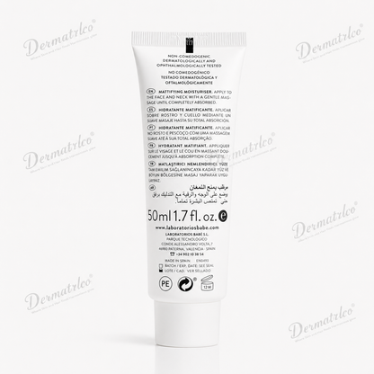 BABE Mattifying Moisturiser