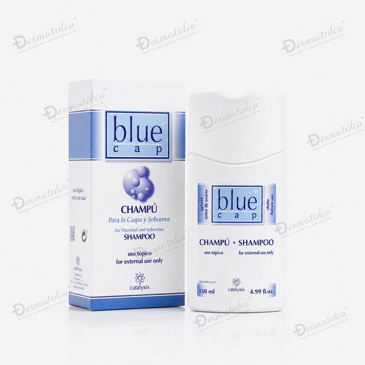 Blue Cap Shampoo 150ml