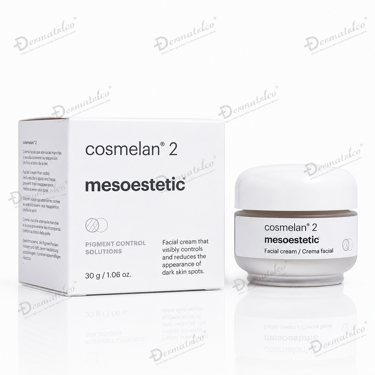 Mesoestetic Cosmelan 2 Pigment Control Solution