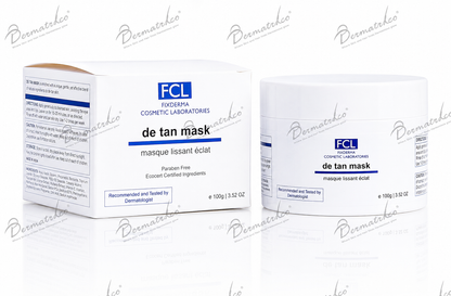 FCL De-Tan Mask