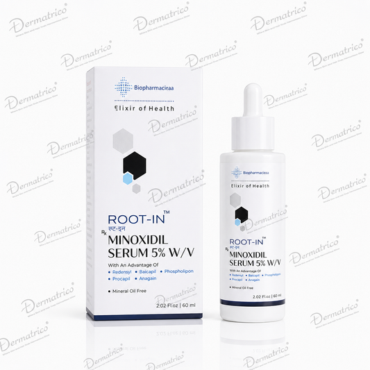 Root-In Minoxidil 5% Hair Serum