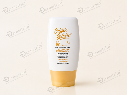 Eclipse Solaire Aqua Fusion Tinted Sunscreen SPF 50 PA+++