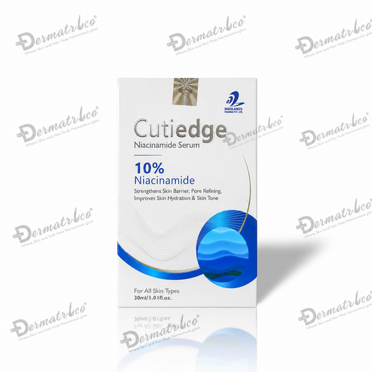 Cutiedge 10% Niacinamide Face Serum