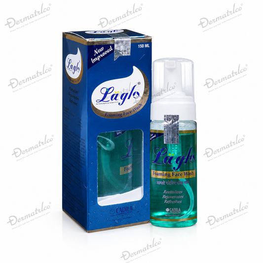 Laglo Foaming Face Wash