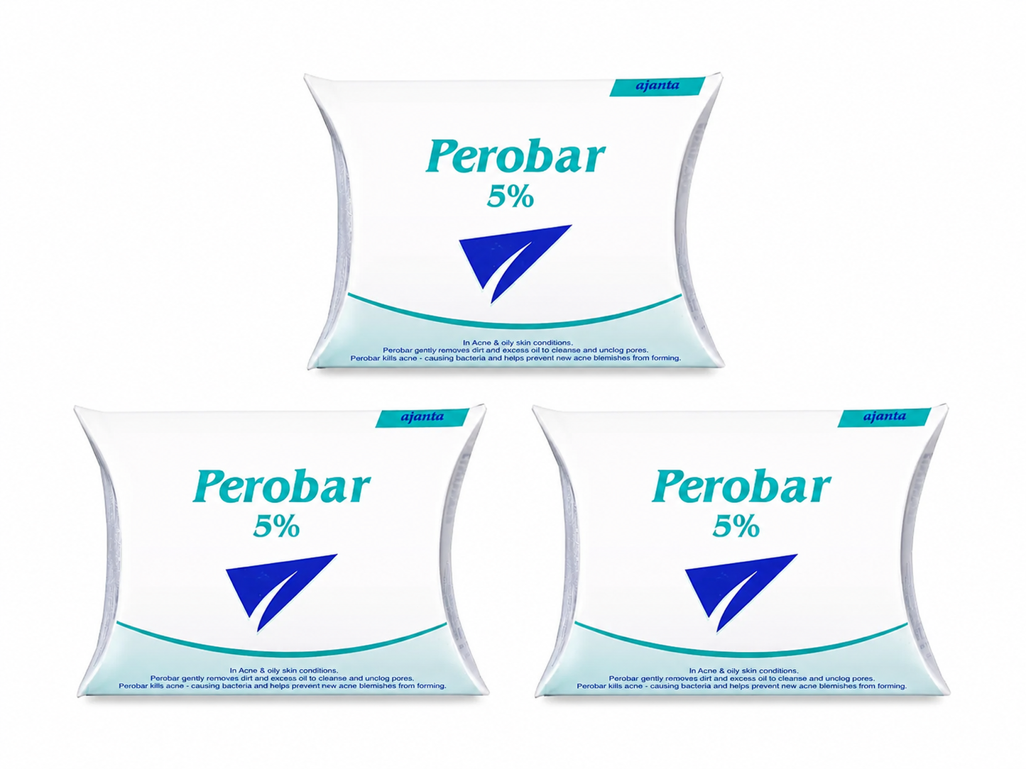 Perobar 5% Soap