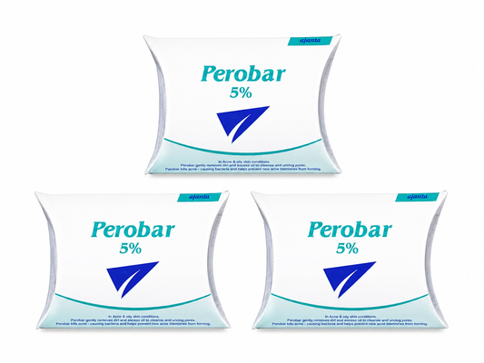 Perobar 5% Soap