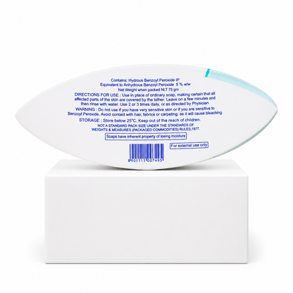 Perobar 5% Soap