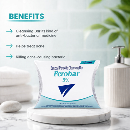 Perobar 5% Soap