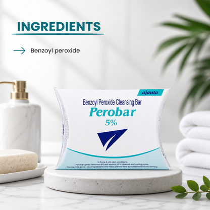 Perobar 5% Soap