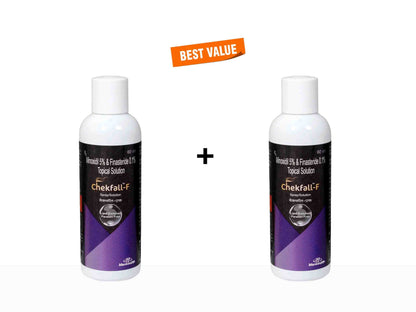 Chekfall-F 5% Topical Solution