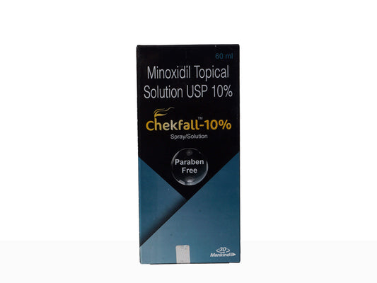 Chekfall 10% Solution