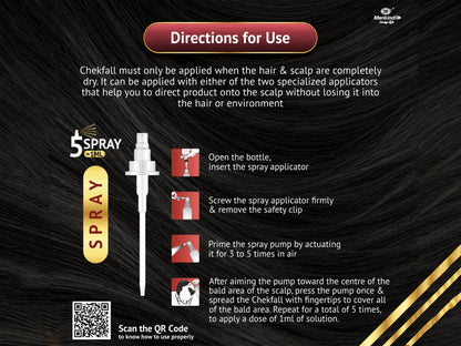 Chekfall 5 Solution