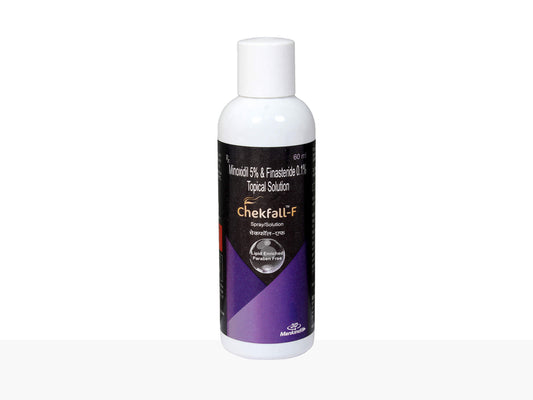 Chekfall-F 5% Topical Solution