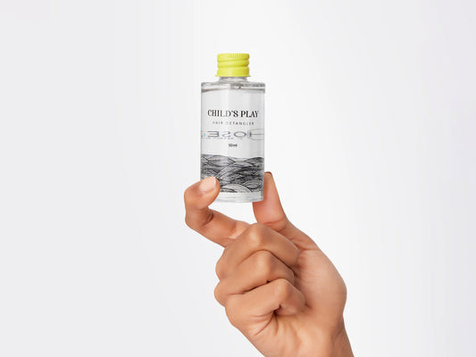 Chosen Child's Play Hair Detangler Serum