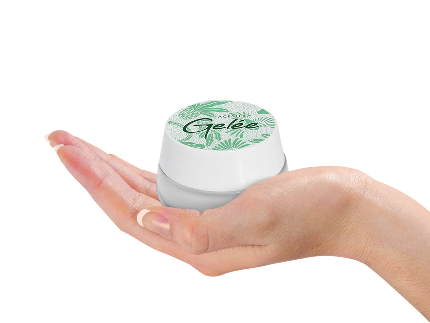 Chosen Facesilk Gelee Face Moisturizer