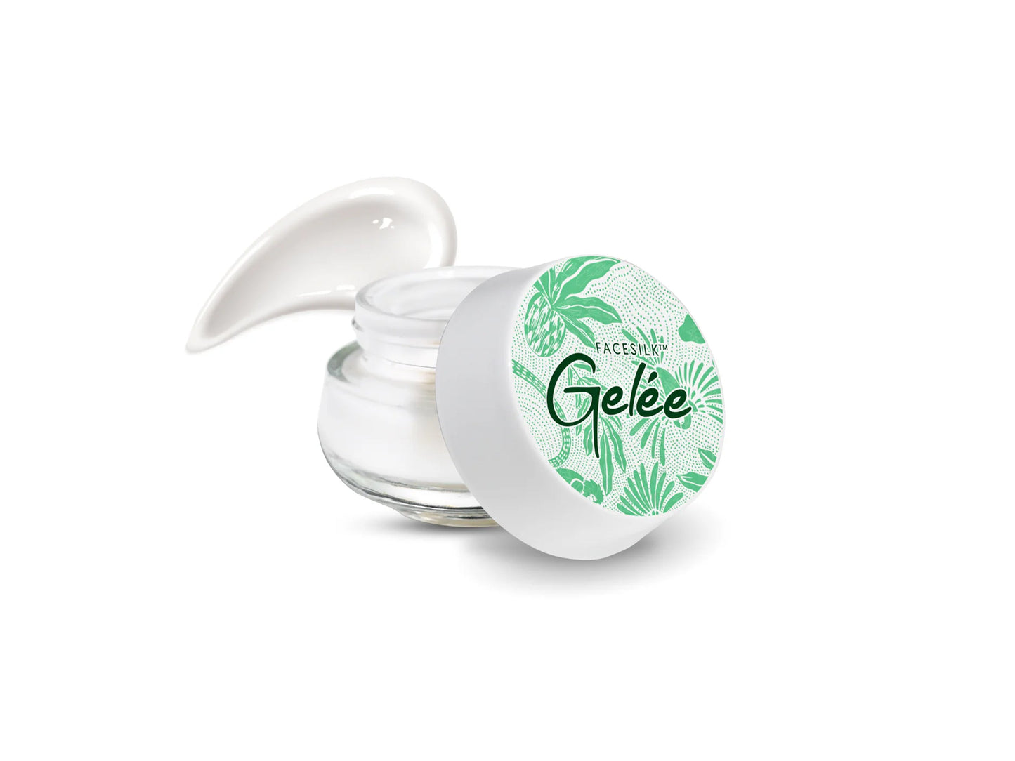 Chosen Facesilk Gelee Face Moisturizer