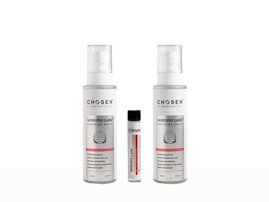 Chosen Morning Lark Caffeine Daily Scalp Solution