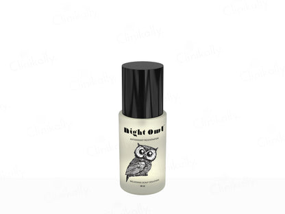 Chosen Night Owl Melatonin Scalp Solution