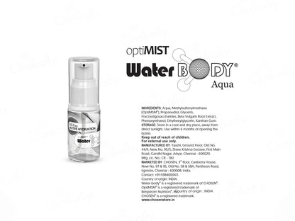 Chosen Optimist Water Body Aqua Moisturizer