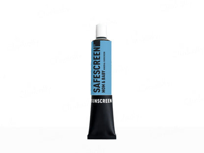 Chosen Safescreen Mom & Baby Mineral Sunscreen SPF 50+ PA++++