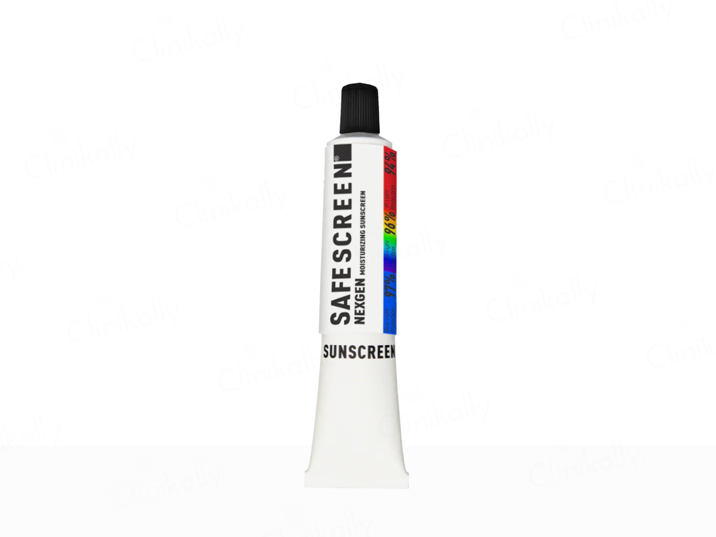 Chosen Safescreen Nexgen Moisturizing Melanin Sunscreen SPF 80+ PA++++