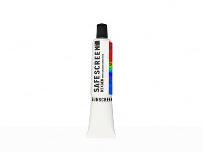 Chosen Safescreen Nexgen Moisturizing Melanin Sunscreen SPF 80+ PA++++