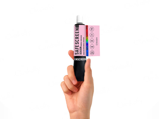 Chosen Safescreen Seasun Mineral Sunscreen SPF 40+ PA++++