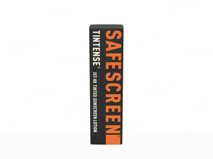Chosen Safescreen Tintense IST-88 Tinted Sunscreen Lotion SPF 50+ PA++++