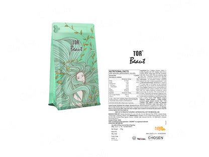 Chosen TOR Beaut Marine Collagen Supplement Powder - Butter Scotch Flavour