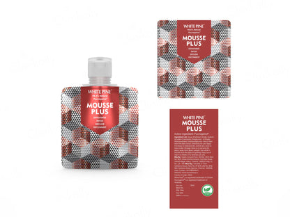 Chosen White Pine Pycnogenol Mousse Plus Face Serum