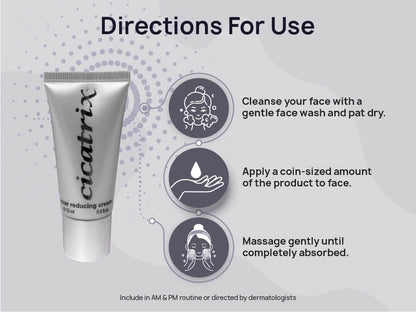Cicatrix Scar Reducing Cream