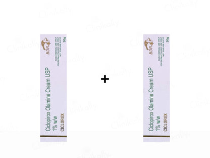 Ciclorox Cream