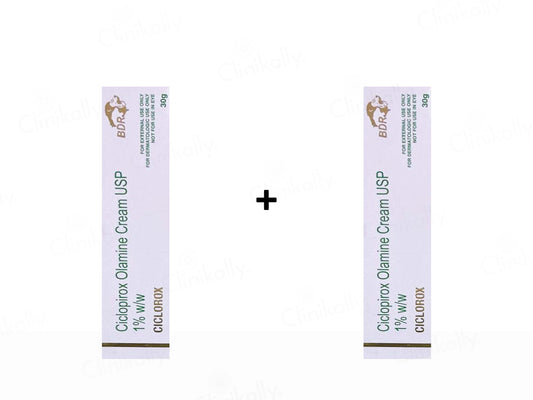 Ciclorox Cream